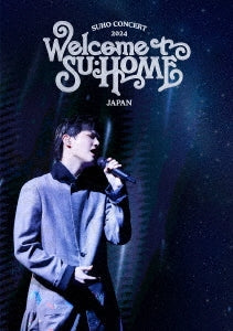 Suho (Exo)  -  2024 Suho Concert【Su:Home】In Japan  -  Japan Blu-ray Disc