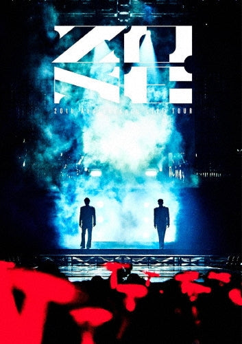 Dong Bang Shin Ki (Tohoshinki) - Tohoshinki 20Th Anniversary Live Tour -Zone- - Japan 2 DVD