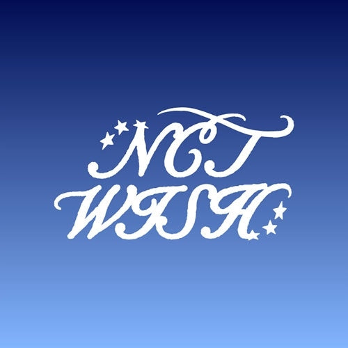 NCT WISH - WISHLIST - Japan WISHport Ver. CD + lyrics Booklet + clear visual card + sticker sheet + trading card Limited Edition