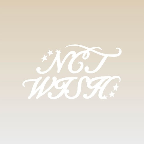 NCT WISH - WISHLIST - Japan CD + lyrics Booklet