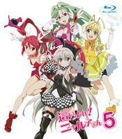 Animation - Haiyore! Nyaruko-San 5 - Japan Blu-ray Disc