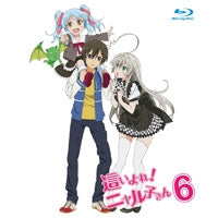 Animation - Haiyore!nyaruko San 6 - Japan Blu-ray Disc