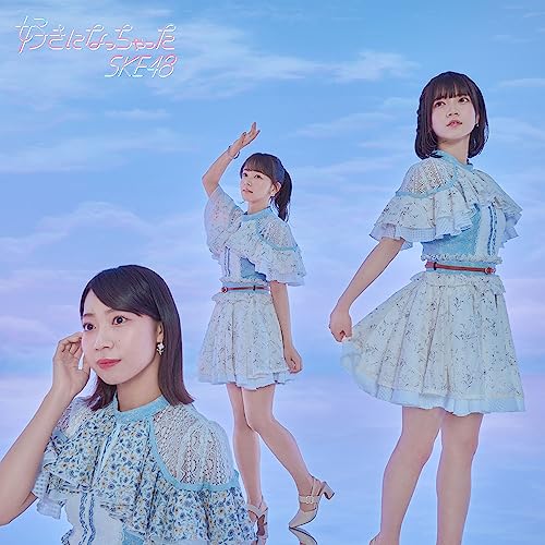 SKE48 - Suki ni Nacchatta [Type A] - Japan CD+DVD / Regular Edition / Type A