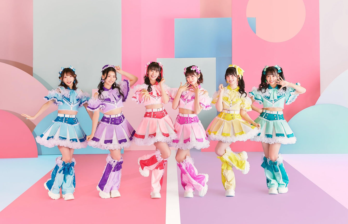 Cho Tokimeki Sendenbu - Saijokyu ni Kawaii No! - Japan Type E CD single