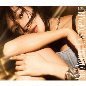 SooYoung - Unstoppable - Japan CD+Blu-ray Disc