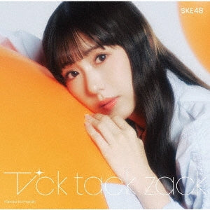 SKE48 - Tick tack zack - Japan Type-A CD+DVD Limited Edition