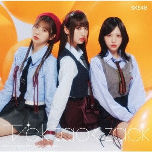 SKE48 - Tick tack zack - Japan Type-C CD+DVD Limited Edition