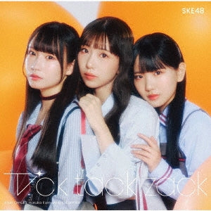 SKE48 - Tick tack zack - Japan Type-A CD+DVD