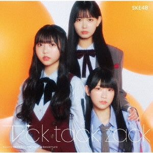 SKE48 - Tick tack zack - Japan Type-C CD+DVD