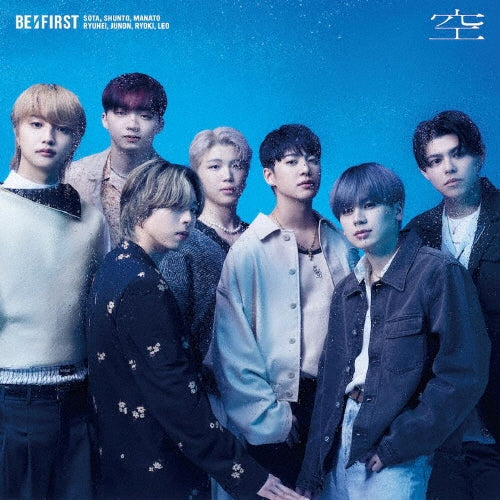 BE:FIRST - SORA - Japan LIVE Ver. CD+DVD