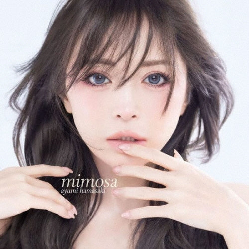Ayumi Hamasaki - mimosa - Japan Clear Yellow Vinyl 7 inch Single Record Limited Edition