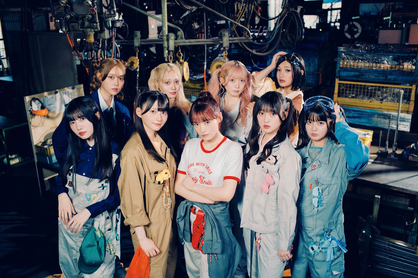 Made In Tohoku - Love Sensation - Japan CD+DVD+TrekkaCD+DVD+trading card Digipak Limited Edition