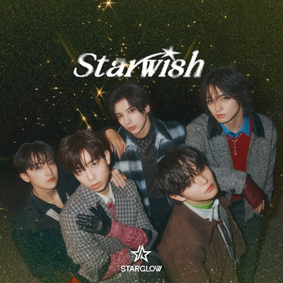 STARGLOW - Star Wish - Japan Type-B Mini LP CD+DVD+Trading Card B