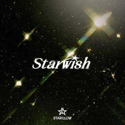 STARGLOW - Star Wish - Japan CD single