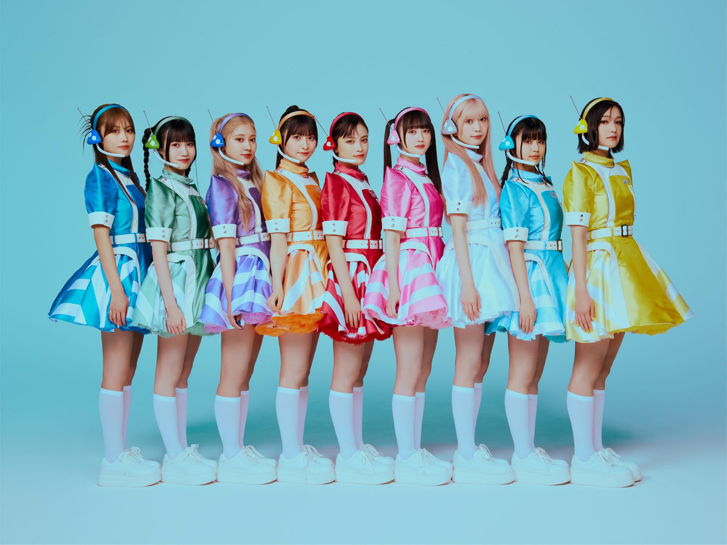 Iginari Tohokusan - New Single: Title is to be announced - Japan Type-B CD single