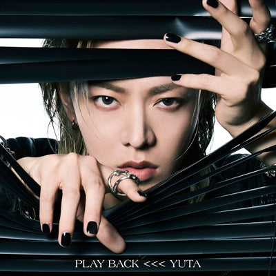 Yuta (Nct 127) - PLAY BACK - Japan Type-B CD single
