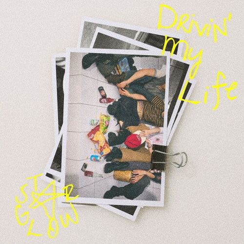 Starglow - Drivin' My Life - Japan CD single