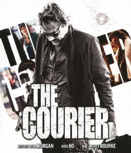 Movie - The Courier - Japan Blu-ray Disc
