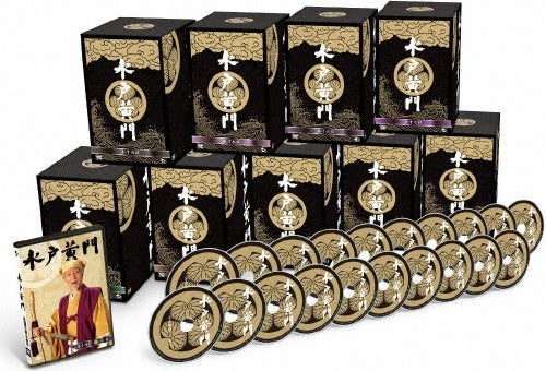 Japanese TV Series-Mito Koumon15 -Japan 10 DVD Box Set