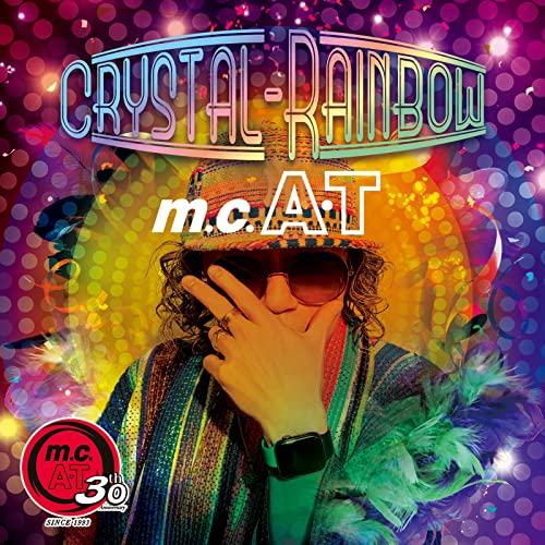m.c.A・T - Crystal-Rainbow - Japan CD