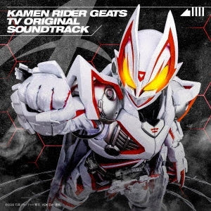 Sci-Fi Live Action (Music By Toshihiko Sahashi) - Kamen Rider Geats TV Original Sound Track - Japan 2 CD