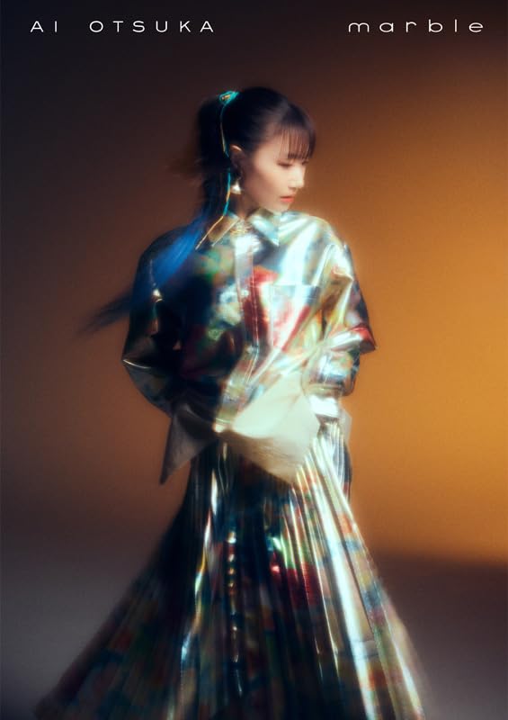 Ai Otsuka - Marble - Japan w/ Blu-ray, Limited Edition