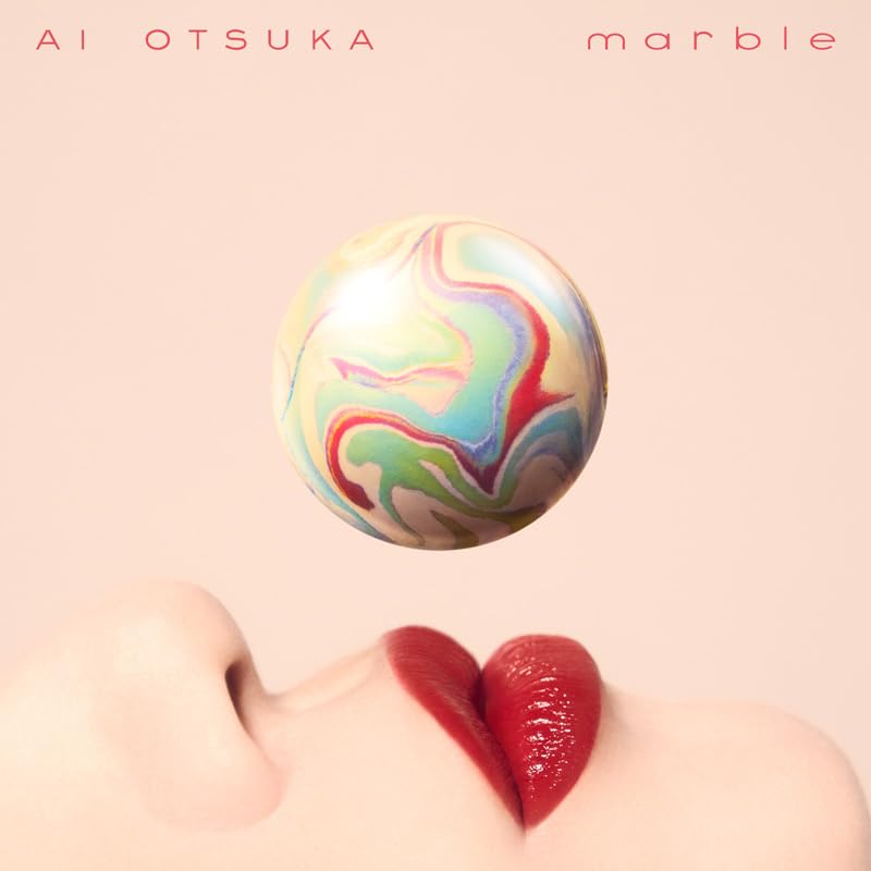 Ai Otsuka - Marble - Japan CD