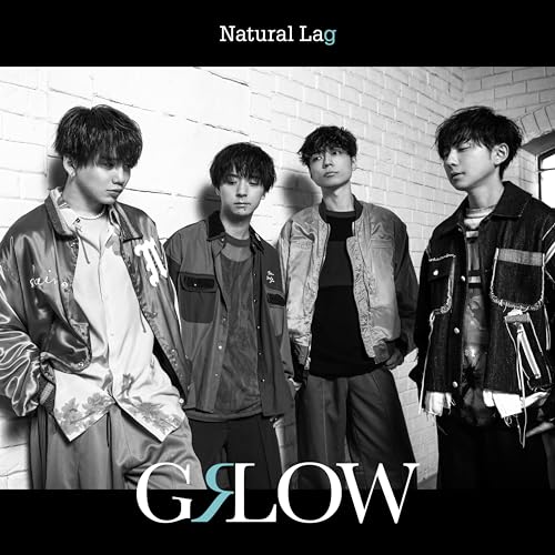 Natural Lag - GRLOW - Japan  CD