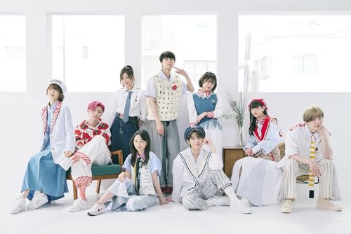 ONE LOVE ONE HEART - Ai Se.Shigoku Sanzan Na Bokura No Hi Wo Type A  - Japan CD + Blu-ray Disc
