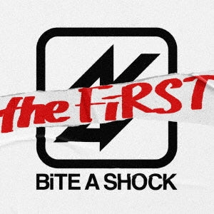 BiTE A SHOCK - BiTE A SHOCK the FiRST - Japan CD+Blu-ray Disc+Photo Book Box Set Limited Edition