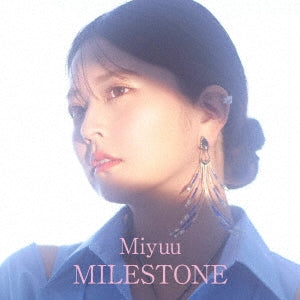 Miyuu - MILESTONE - Japan CD