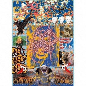 ASP - Title is to be announced (Major 1st Full Album)  - Japan CD+Blu-ray Disc+Photo Booklet Box set Limited Edition