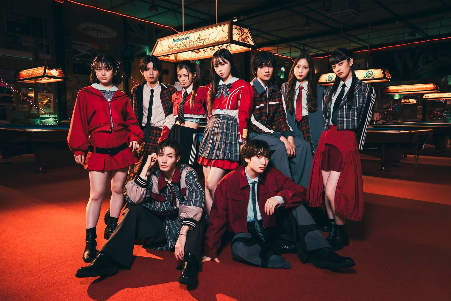 One Love One Heart - Yureru Seishun Type-C - Japan CD