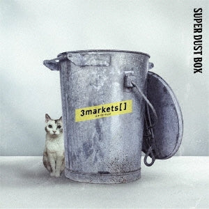 3markets[ ] - SUPER DUST BOX - Japan CD
