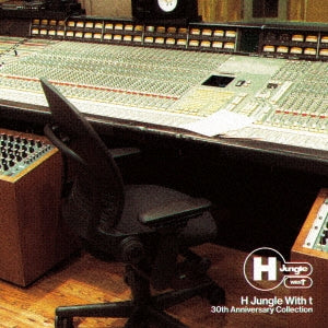 H Jungle with t - H Jungle With t 30th Anniversary Collection - Japan 2 CD+Blu-ray Disc+特製ロゴT-shirt+Goods Limited Edition