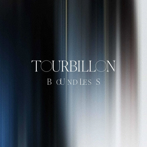 Tourbillon - New Album: Title is to be announced - Japan CD+Blu-ray Disc