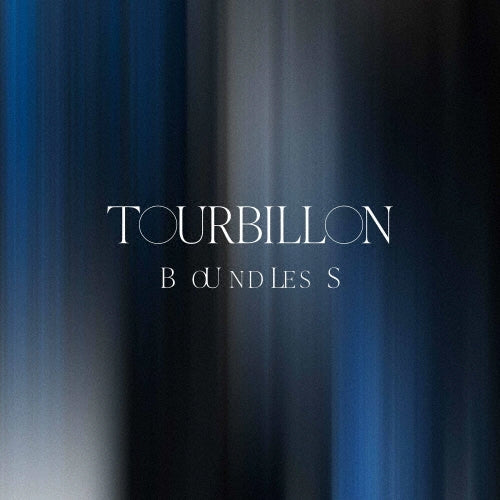 Tourbillon - New Album: Title is to be announced - Japan CD