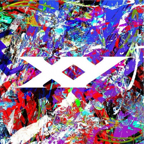 Xy - XY - Japan CD+Blu-ray Disc