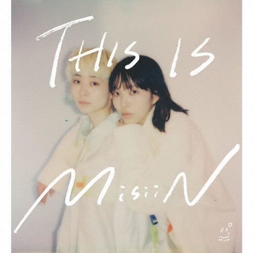 Misiin - THIS IS MisiiN - Japan Mini LP CD+THIS IS MisiiN SPECIAL ZINE Limited Edition