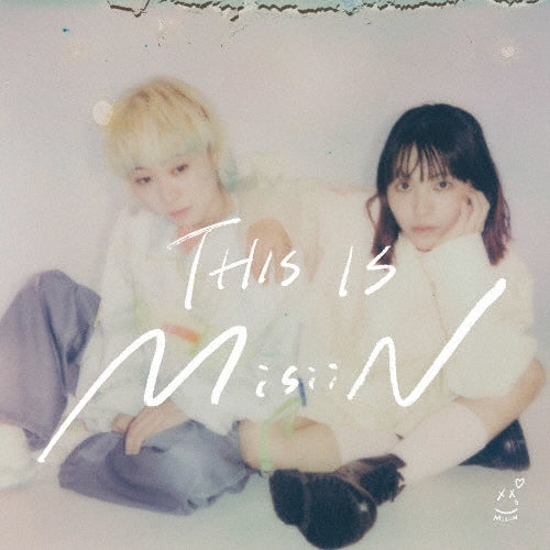Misiin - THIS IS MisiiN - Japan CD