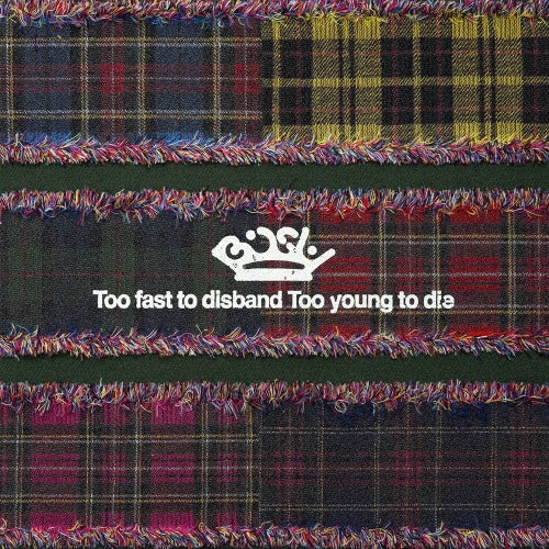 Bish - Too Fast To Disband Too Young To Die - Japan Vinyl 4 LP Record Box Set Limited Edition