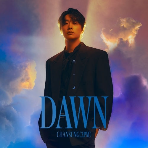 Chansung (From 2Pm) - DAWN - Japan CD + Photo Book Limited Edition