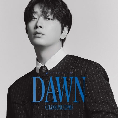 Chansung (From 2Pm) - DAWN - Japan CD
