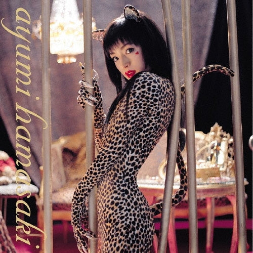 Ayumi Hamasaki - Duty - Japan 2 LP Record Limited Edition