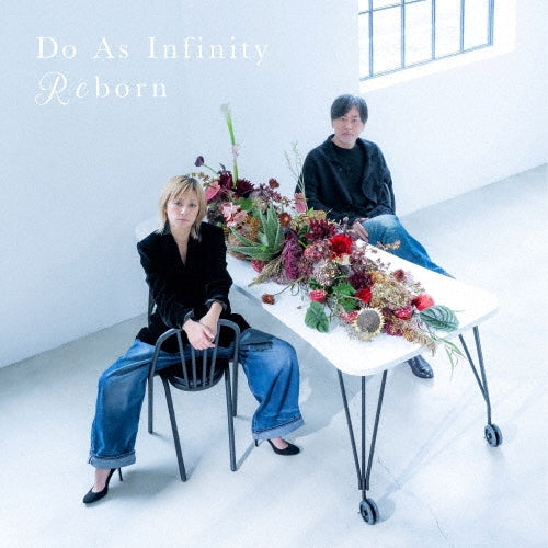 Do As Infinity - Reborn - Japan CD+DVD
