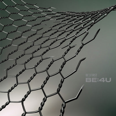 BE:FIRST - BE:4U - Japan CD