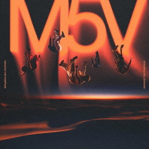 MA55IVE THE RAMPAGE - M5V - Japan MV Ver. CD+DVD