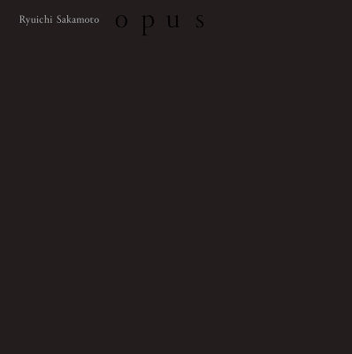 Ryuichi Sakamoto - Opus - Japan Vinyl 4 Record Limited Edition