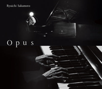 Ryuichi Sakamoto - Opus - Japan 2 CD