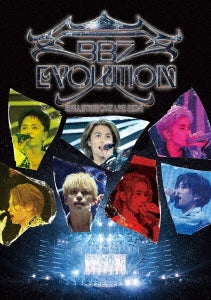 Ballistik Boyz From Exile Tribe  -  Bbz Evolution  -  Japan 2 Blu-ray Disc
